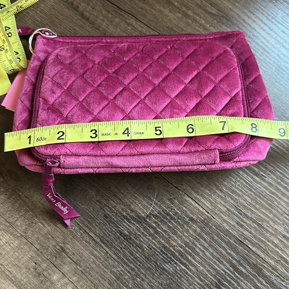 FINAL Vera Bradley Compact Organizer - Picture 8 of 12